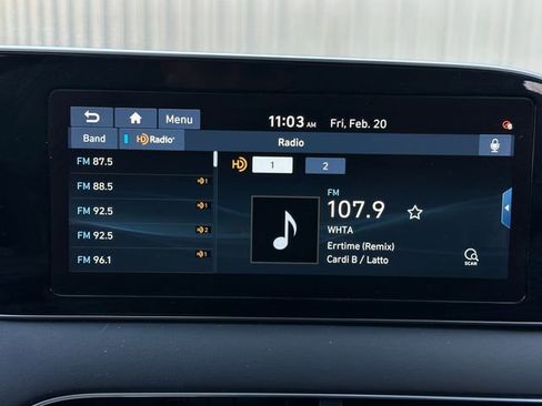 Used 2021 Hyundai Palisade Limited image 28