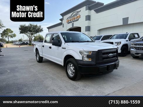 Used 2015 Ford F150 XL w/ Equipment Group 101A Mid AWD/4WD image 1