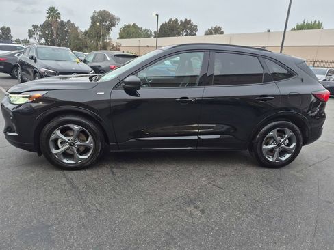 Used 2024 Ford Escape ST-Line image 12