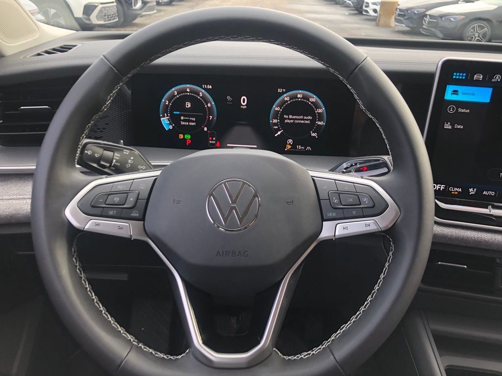 Used 2026 Volkswagen Tiguan S AWD/4WD image 11