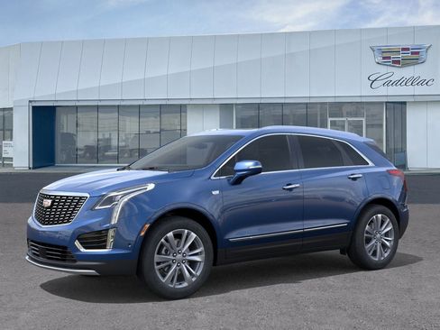 New 2025 Cadillac XT5 Premium Luxury w/ Technology Package image 2