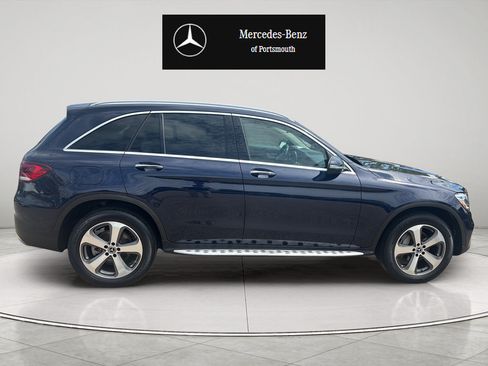 Used 2021 Mercedes-Benz GLC 300 4MATIC image 6