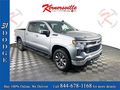Used 2025 Chevrolet Silverado 1500 LT w/ Z71 Off-Road Package