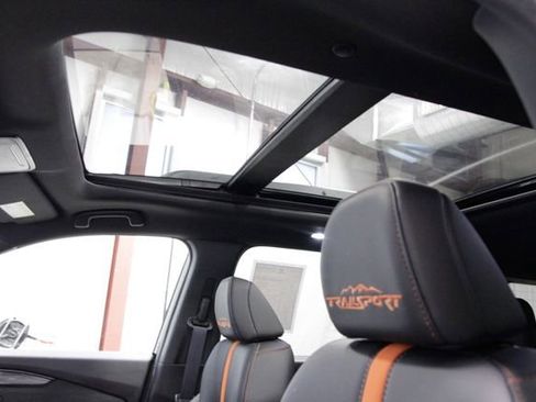 Certified 2026 Honda Passport TrailSport image 36