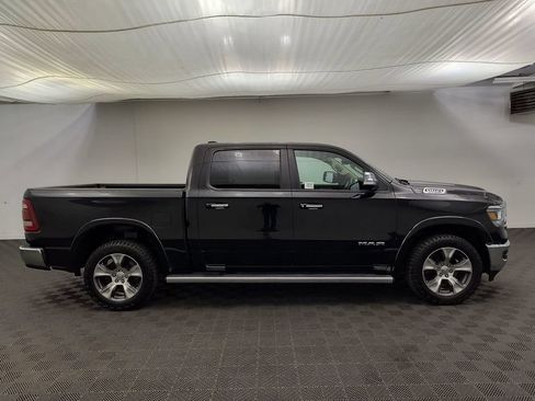 Used 2019 RAM 1500 Laramie AWD/4WD image 8