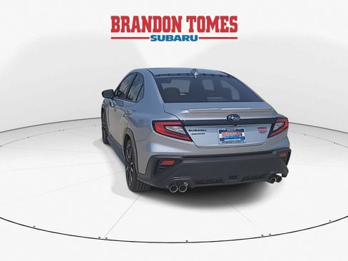 New 2026 Subaru WRX Limited w/ WRX Electronics Package AWD/4WD image 8