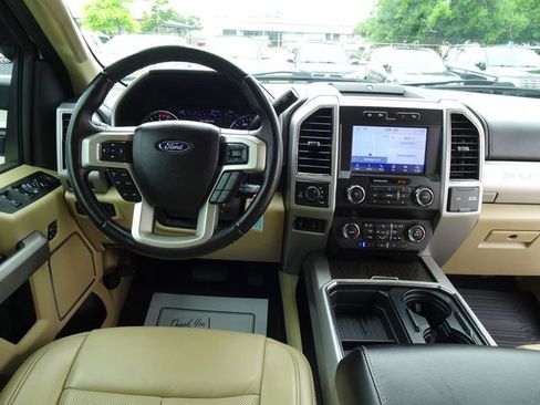 Used 2021 Ford F250 Lariat AWD/4WD image 20