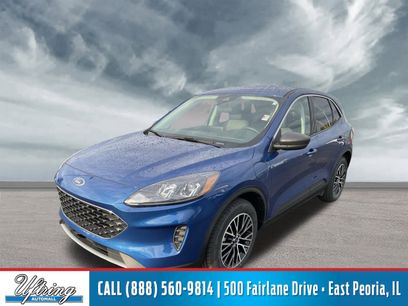 Used 2022 Ford Escape SE