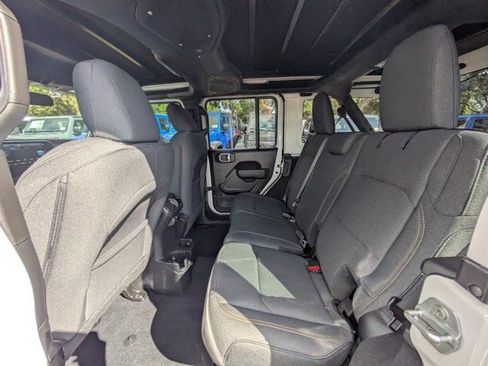 New 2026 Jeep Wrangler Sport S image 12