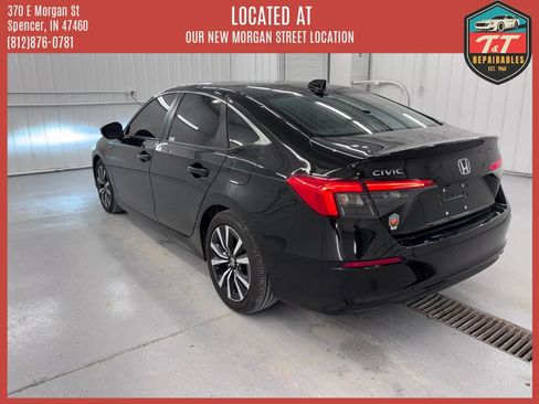 Used 2023 Honda Civic EX image 4
