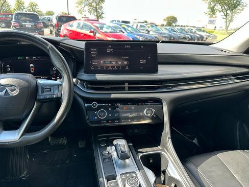 Used 2023 INFINITI QX60 Luxe w/ Cargo Package image 12