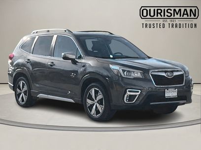 Certified 2020 Subaru Forester Touring w/ Popular Package #2