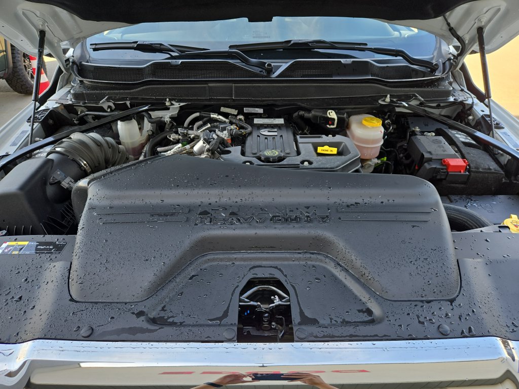 Used 2025 RAM 3500 Big Horn AWD/4WD image 26