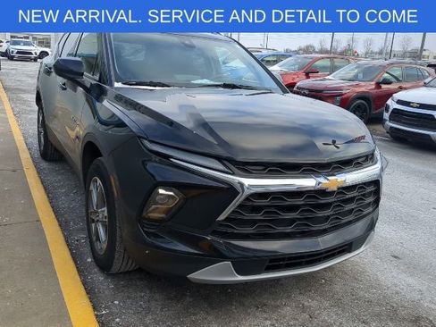 Used 2023 Chevrolet Blazer LT w/ Convenience Package image 9