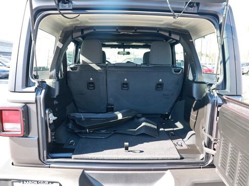 New 2026 Jeep Wrangler Sport image 33