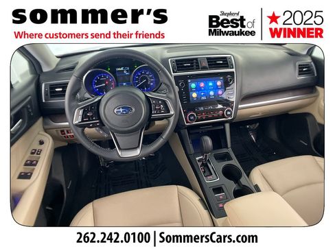 Used 2019 Subaru Outback 3.6R Limited AWD/4WD image 12