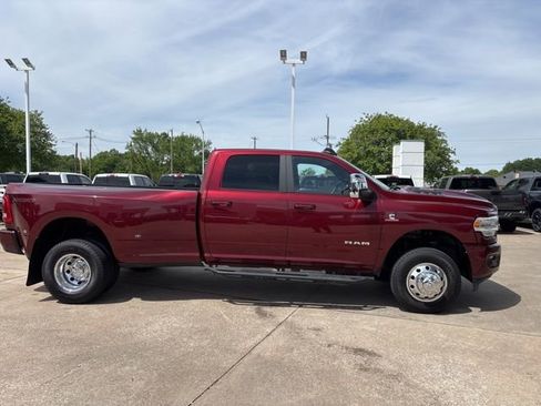 Certified 2024 RAM 3500 Laramie w/ Sport Appearance Package image 4
