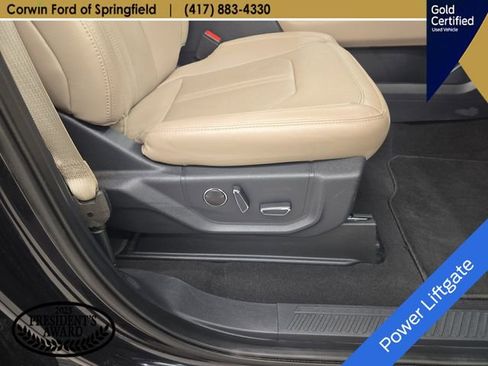 Certified 2024 Ford Expedition Max Limited AWD/4WD image 11