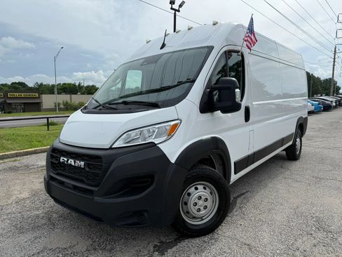 Used 2023 RAM ProMaster 2500 FWD image 21