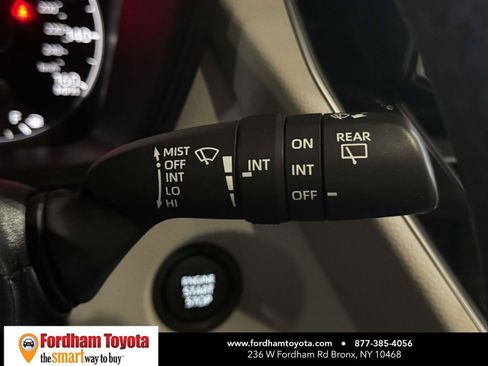 Used 2024 Toyota Corolla Cross LE w/ Moonroof Package AWD/4WD image 22