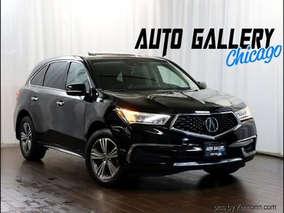 Used 2019 Acura MDX SH-AWD