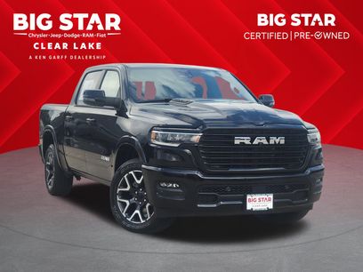 Used 2025 RAM 1500 Laramie w/ Sport Appearance Package