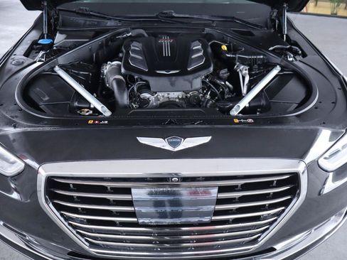 Used 2018 Genesis G90 3.3T Premium RWD image 40