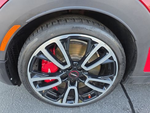 Used 2022 MINI Cooper Clubman John Cooper Works AWD/4WD image 32
