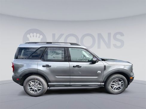 New 2025 Ford Bronco Sport Big Bend w/ Convenience Package image 7