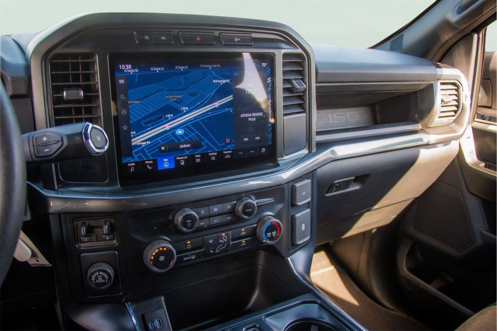 Used 2024 Ford F150 STX RWD image 11