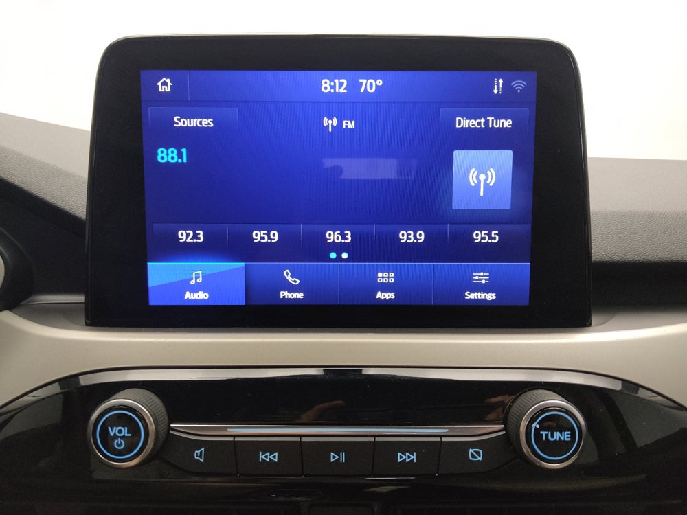 Used 2021 Ford Escape SEL AWD/4WD image 25