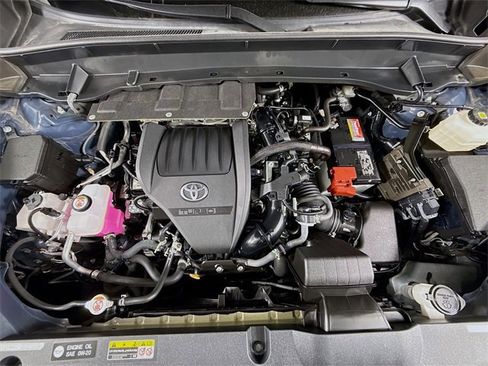 Certified 2024 Toyota Grand Highlander XLE image 31