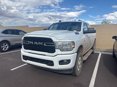 Used 2022 RAM 2500 Big Horn w/ Level A Equipment Group