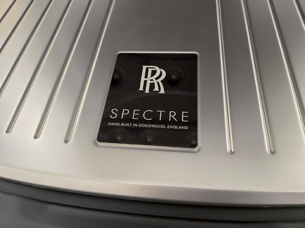 Certified 2024 Rolls-Royce Spectre w/ Spectre Launch Package AWD/4WD image 28