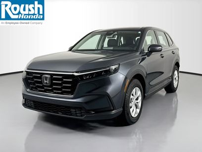 Certified 2024 Honda CR-V LX