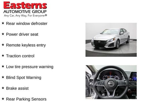 Used 2023 Nissan Altima 2.5 SV image 11