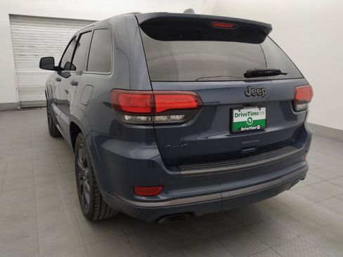 Used 2020 Jeep Grand Cherokee High Altitude AWD/4WD image 5