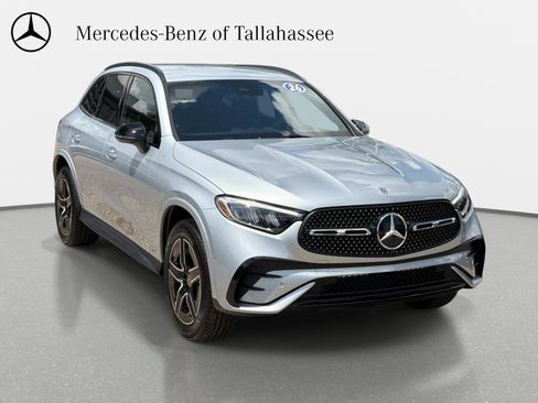 Certified 2026 Mercedes-Benz GLC 300 image 3