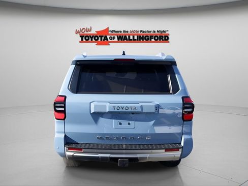 New 2025 Toyota 4Runner Limited image 3