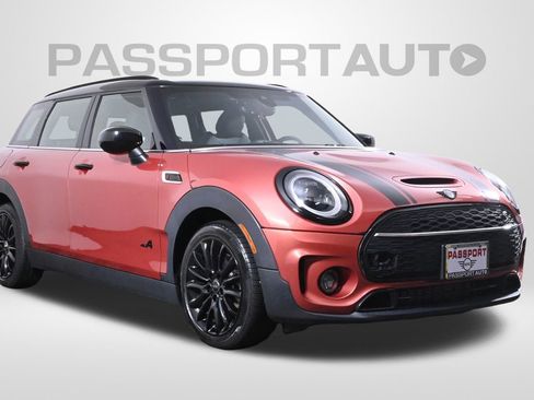 Certified 2023 MINI Cooper Clubman S w/ Premium Package image 2