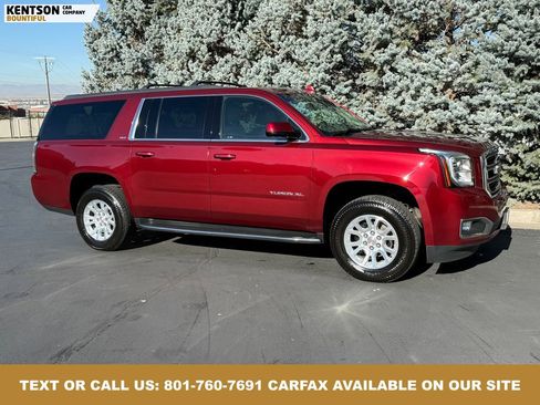 Used 2020 GMC Yukon XL SLT w/ Open Road Package image 12