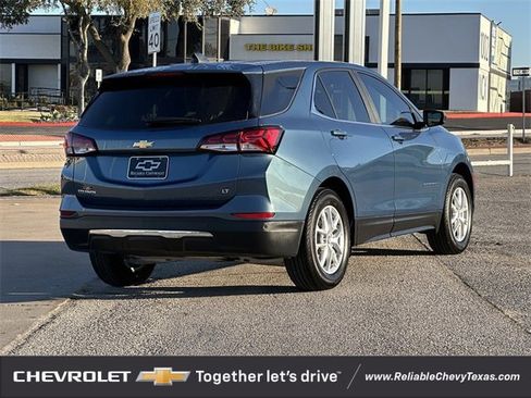 Certified 2024 Chevrolet Equinox LT image 4