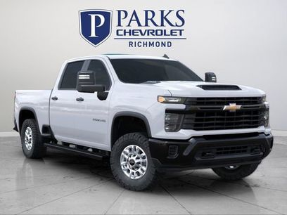 New 2026 Chevrolet Silverado 2500 W/T w/ WT Convenience Package