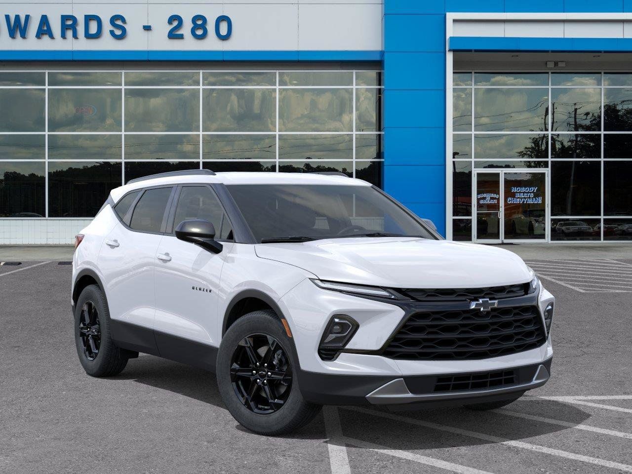 New 2026 Chevrolet Blazer LT FWD image 7
