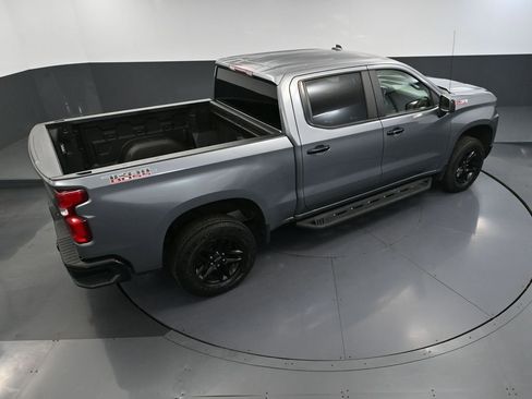 Used 2020 Chevrolet Silverado 1500 LT Trail Boss w/ Convenience Package image 55