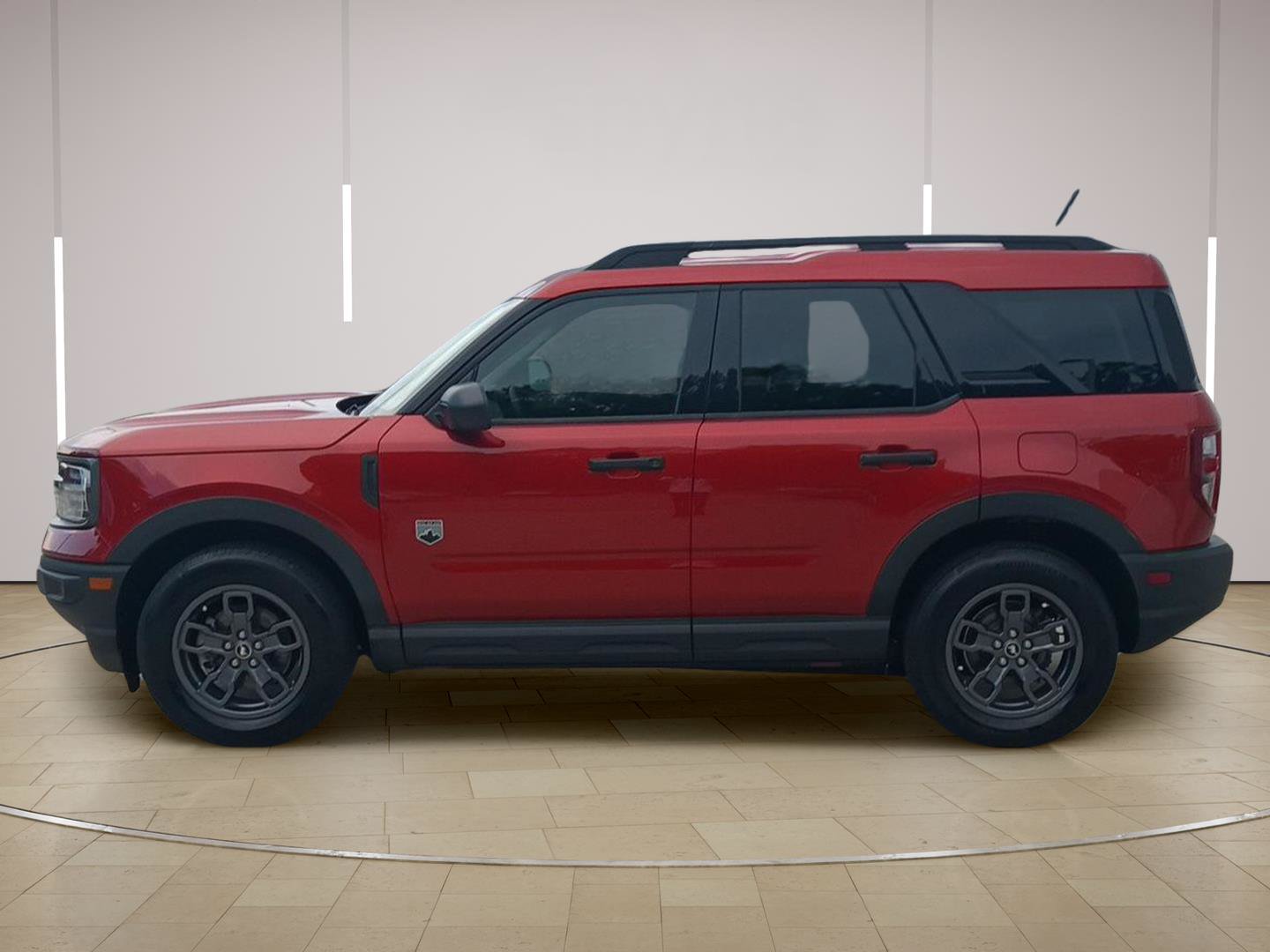 Used 2024 Ford Bronco Sport Big Bend AWD/4WD image 8