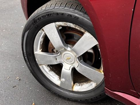 Used 2008 Chevrolet Equinox Sport image 21