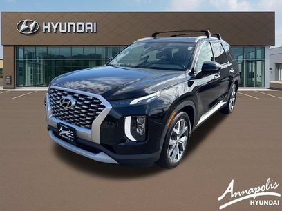 Used 2022 Hyundai Palisade SEL w/ 8P Bench Seat Package