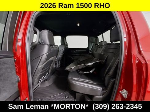 New 2026 RAM 1500 RHO AWD/4WD image 24
