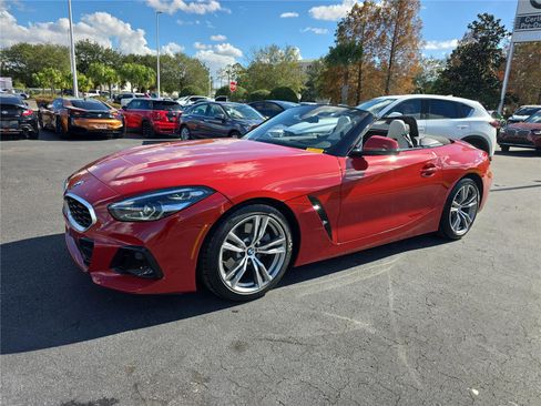Certified 2023 BMW Z4 sDrive30i w/ Premium Package image 5